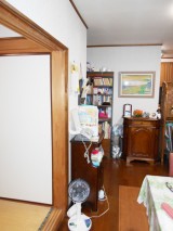 和室から洋室へ―暮らしに合わせて窓も自在に 横浜市戸塚区S様邸 DSCN1022